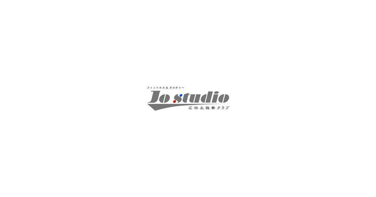 JO-Studioの外観